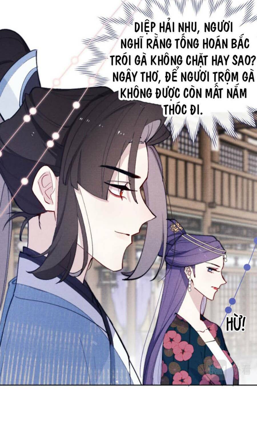 Quân Nhan Tựa Hoa Đào: Chapter 25