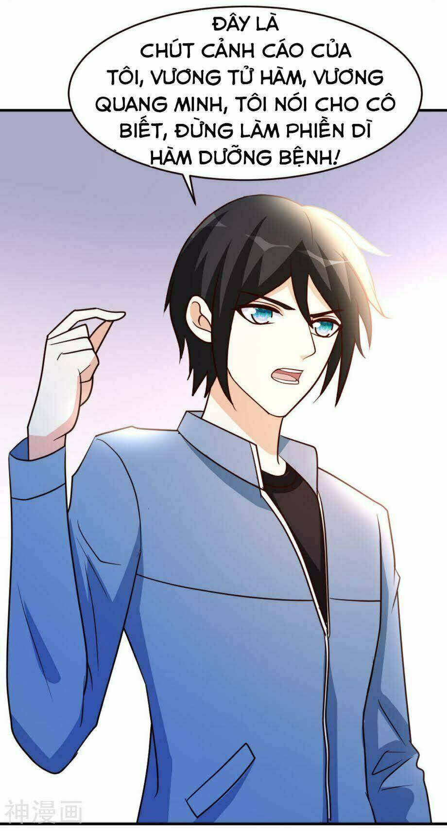 Trọng Sinh Tu Chân Tại Đô Thị: Chapter 33