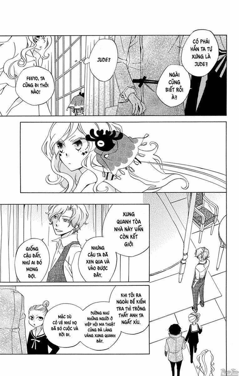 Sekai De Ichiban Warui Majo: Chapter 5