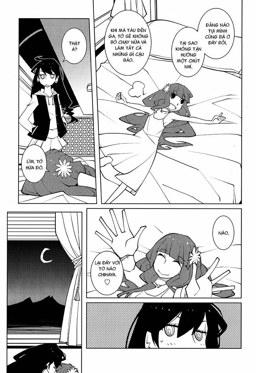 Suicide Parabellum: Chapter 4