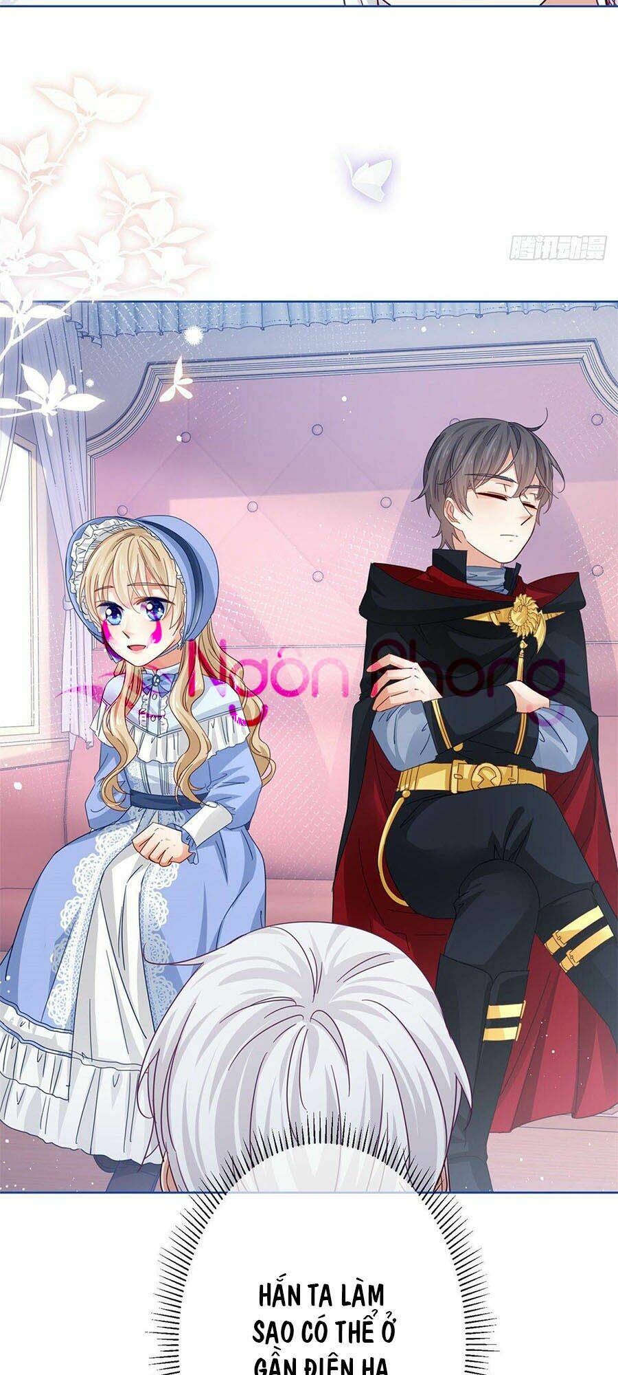 Nữ Hoàng Đầu Tiên Của Đế Quốc: Chapter 48