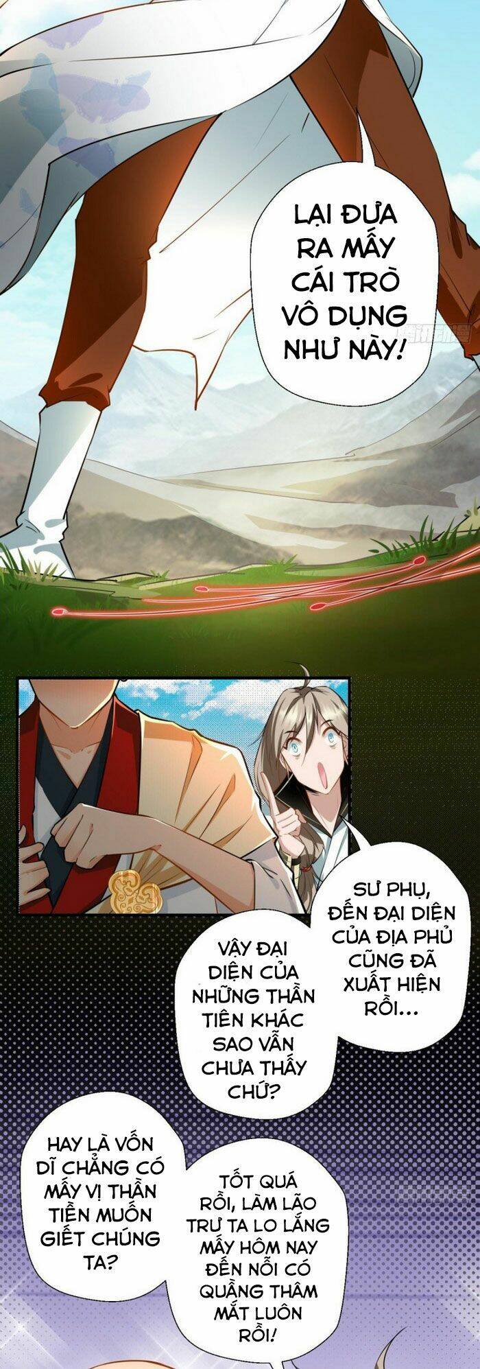 Tà Du Ký: Chapter 40