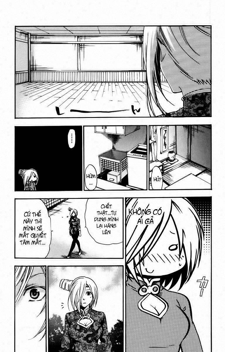 Ashita No Yoichi: Chapter 30