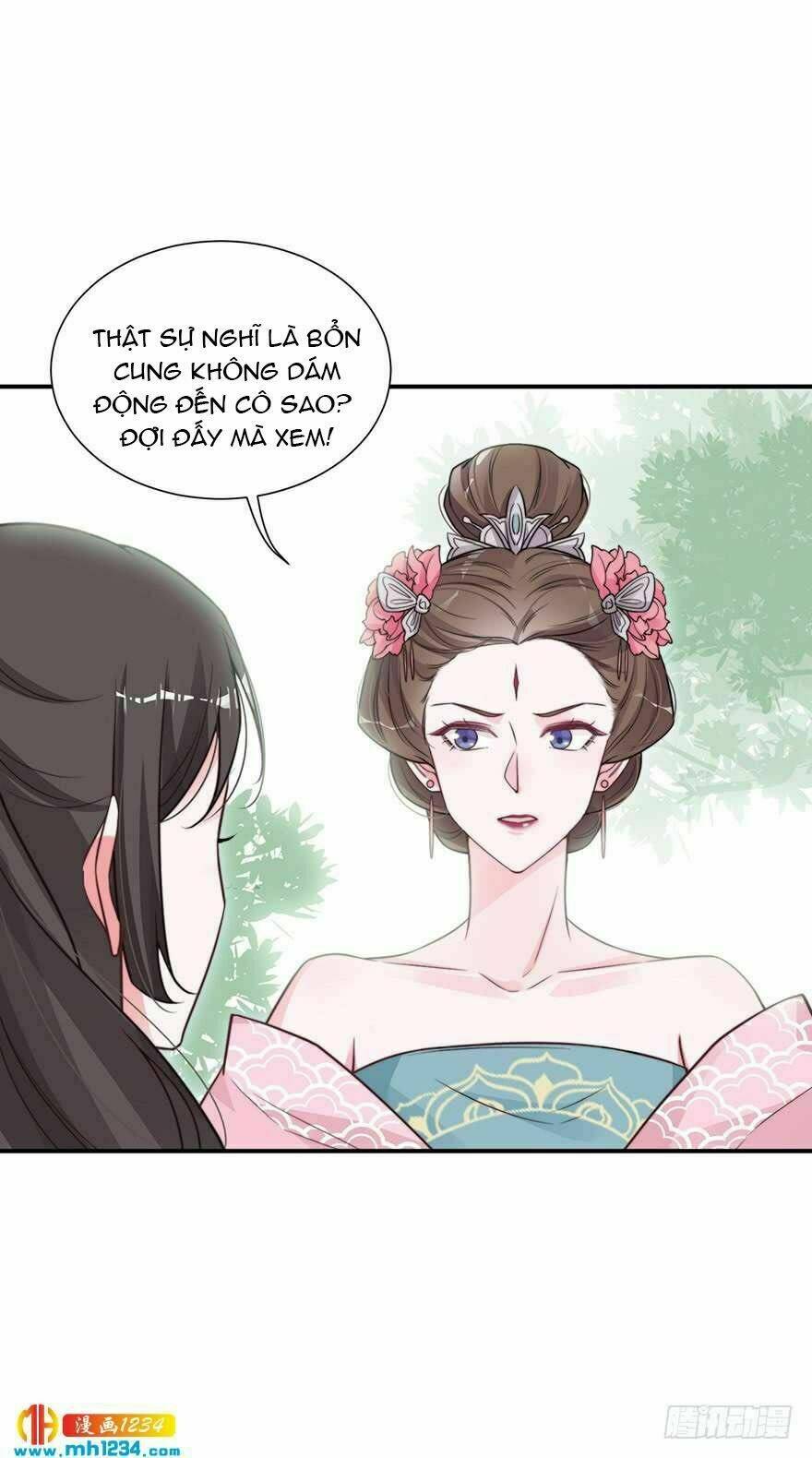 Cung Đấu Live: Chapter 17