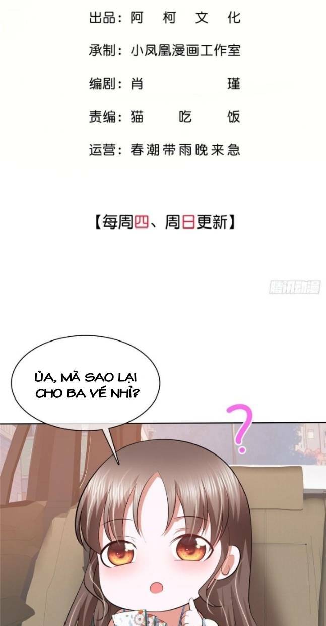 Boss Là Kim Chủ Của Tôi: Chapter 38