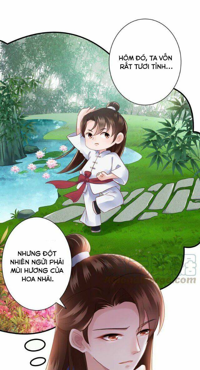 Thái Tử Điện Hạ Có Tin Vui: Chapter 138