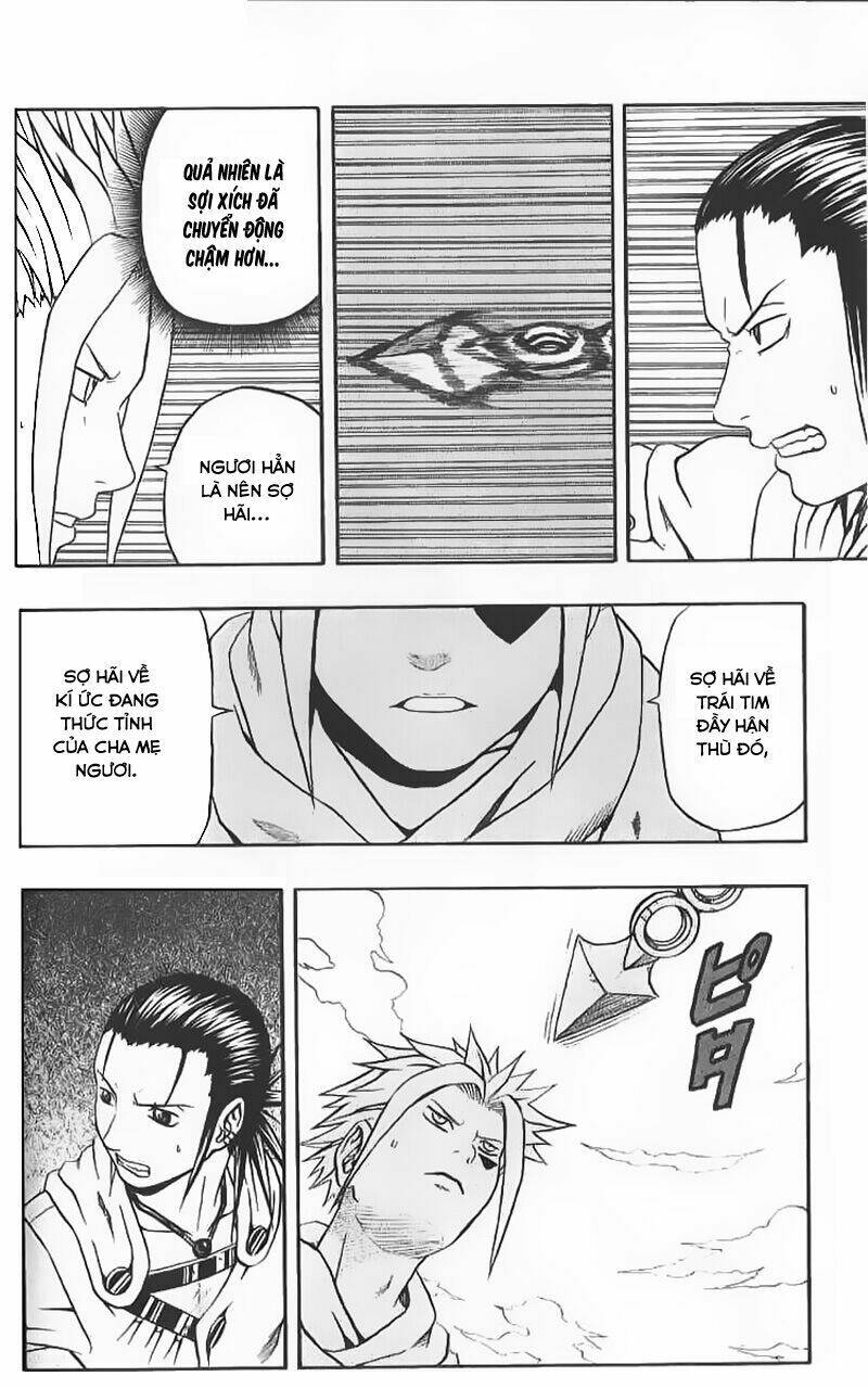 Cuộc Phiêu Lưu Của Quỷ Satan: Chapter 41