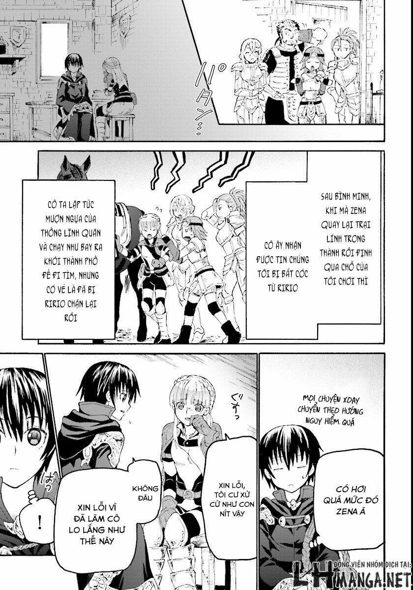Thế Giới Khác - Cuồng Tưởng Khúc: Chapter 26