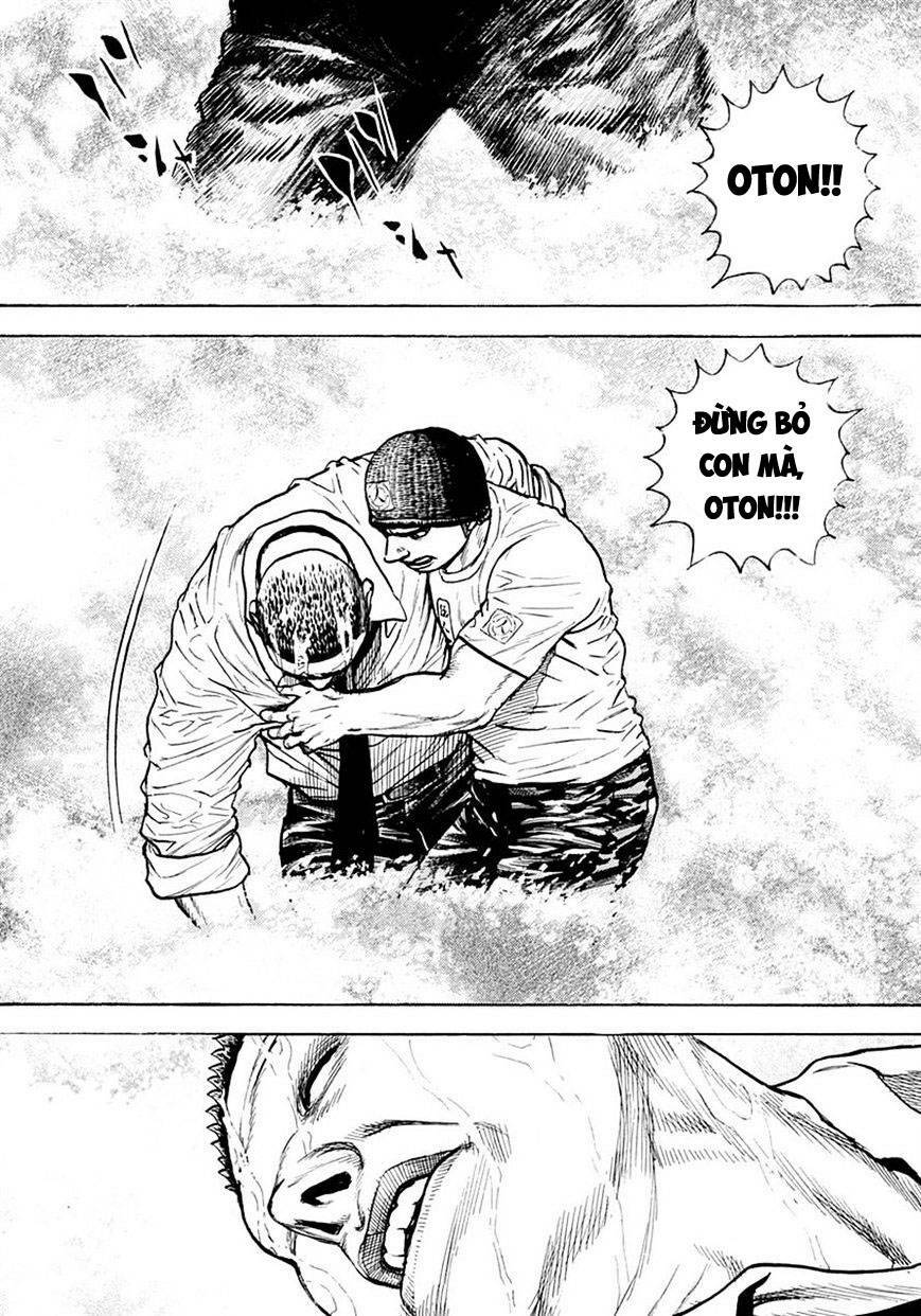 Tough - Miyazawa Kiichi: Chapter 385