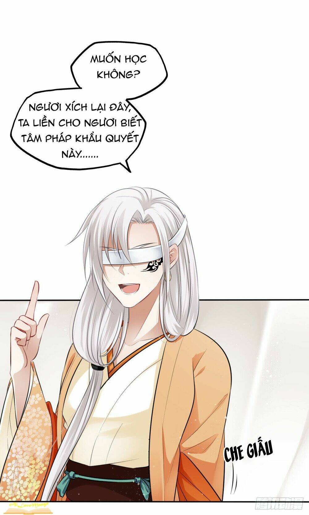 Vương Phi Thật Thích Trang Điểm: Chapter 18