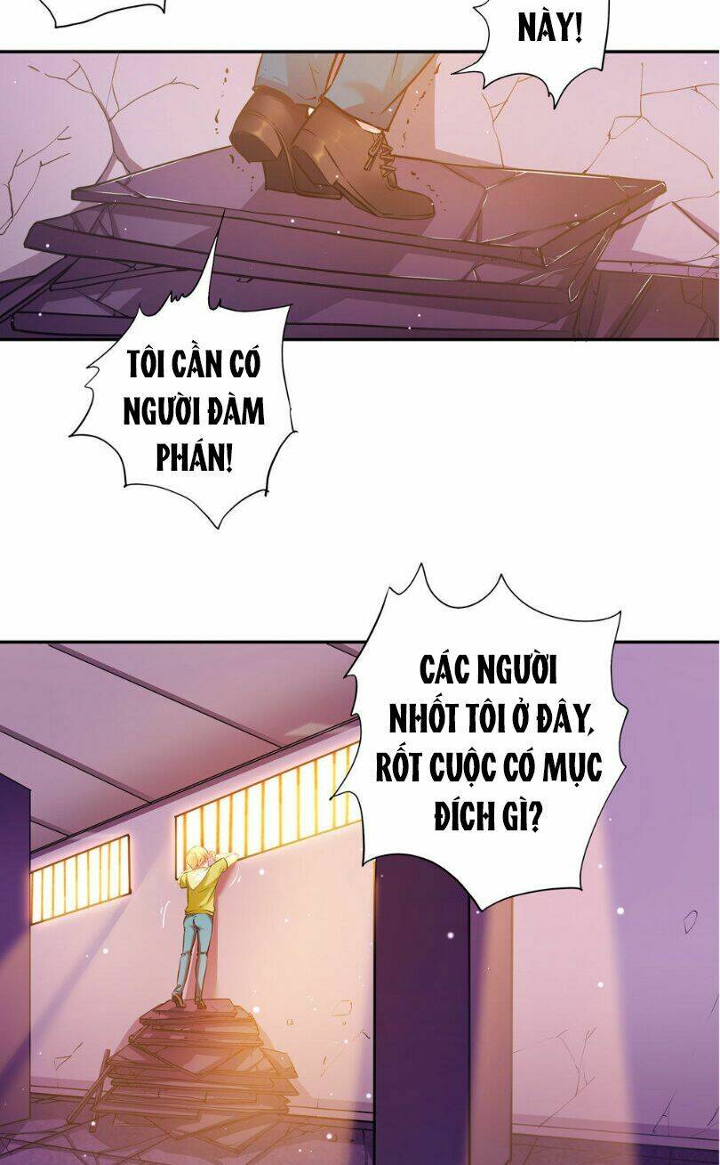 Cưng Chiều Ái Thê Hư Hỏng: Chapter 18