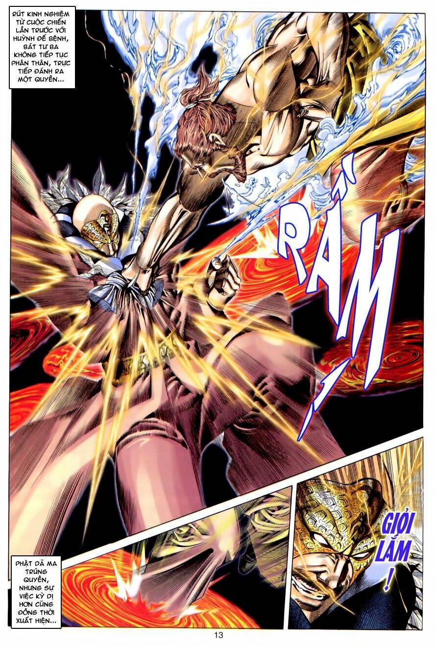 Tuyệt Thế Vô Song: Chapter 117