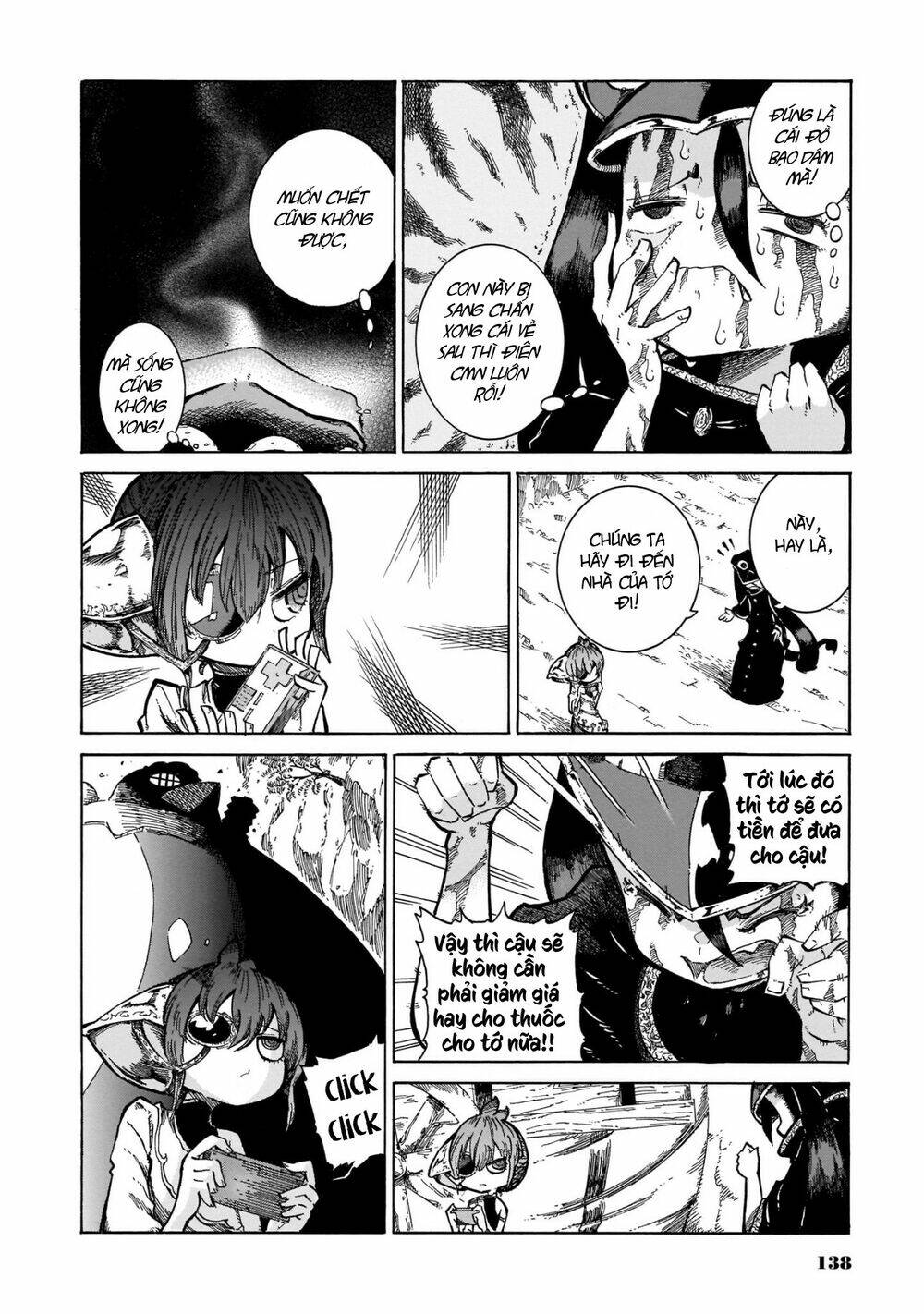 Reki Và Yomi: Chapter 21