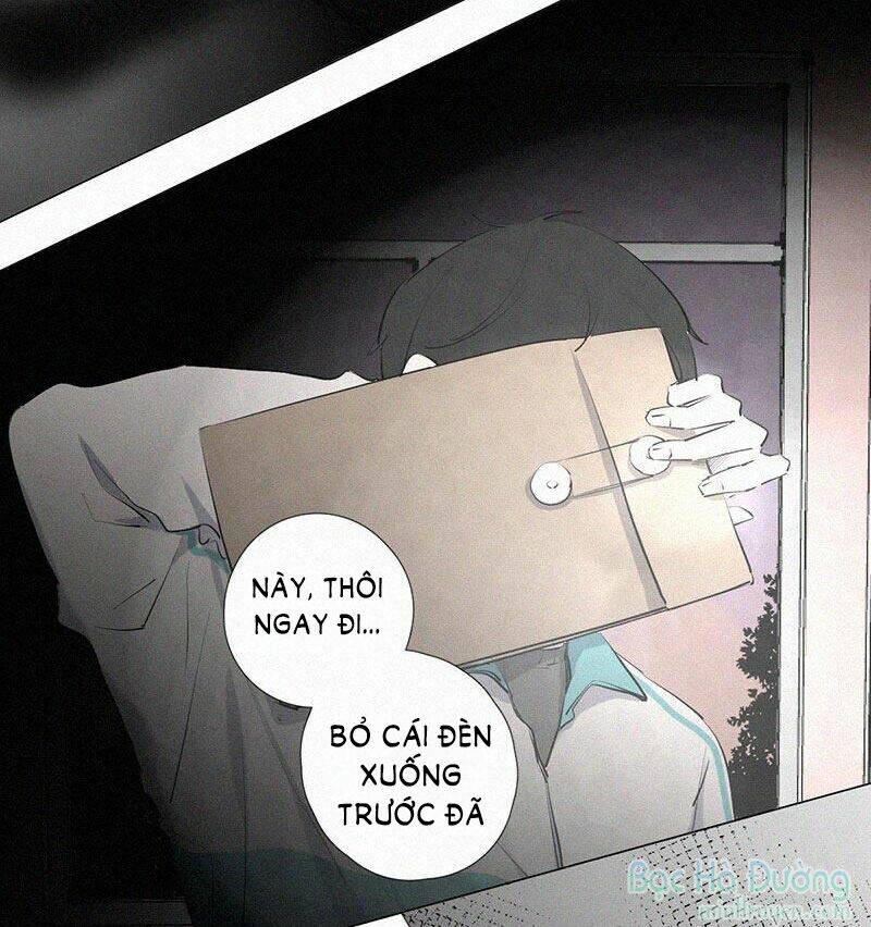 Câu Chuyện Về Cậu Và Tôi: Chapter 15