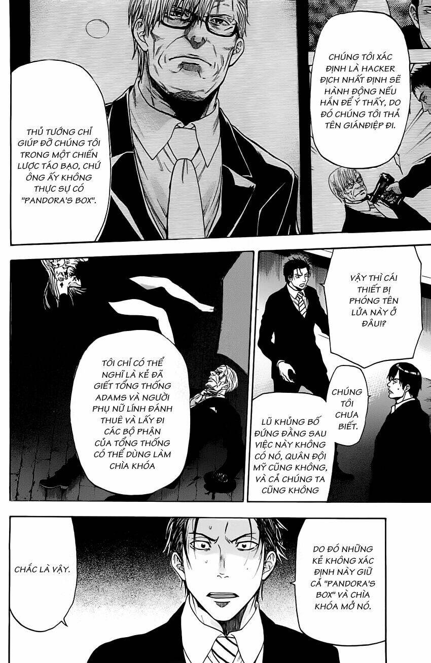 Bloody Monday 2: Chapter 65