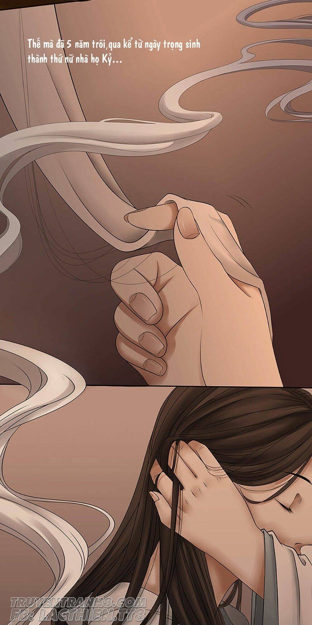 Nữ Ngỗ Tác Họa Cốt: Chapter 2