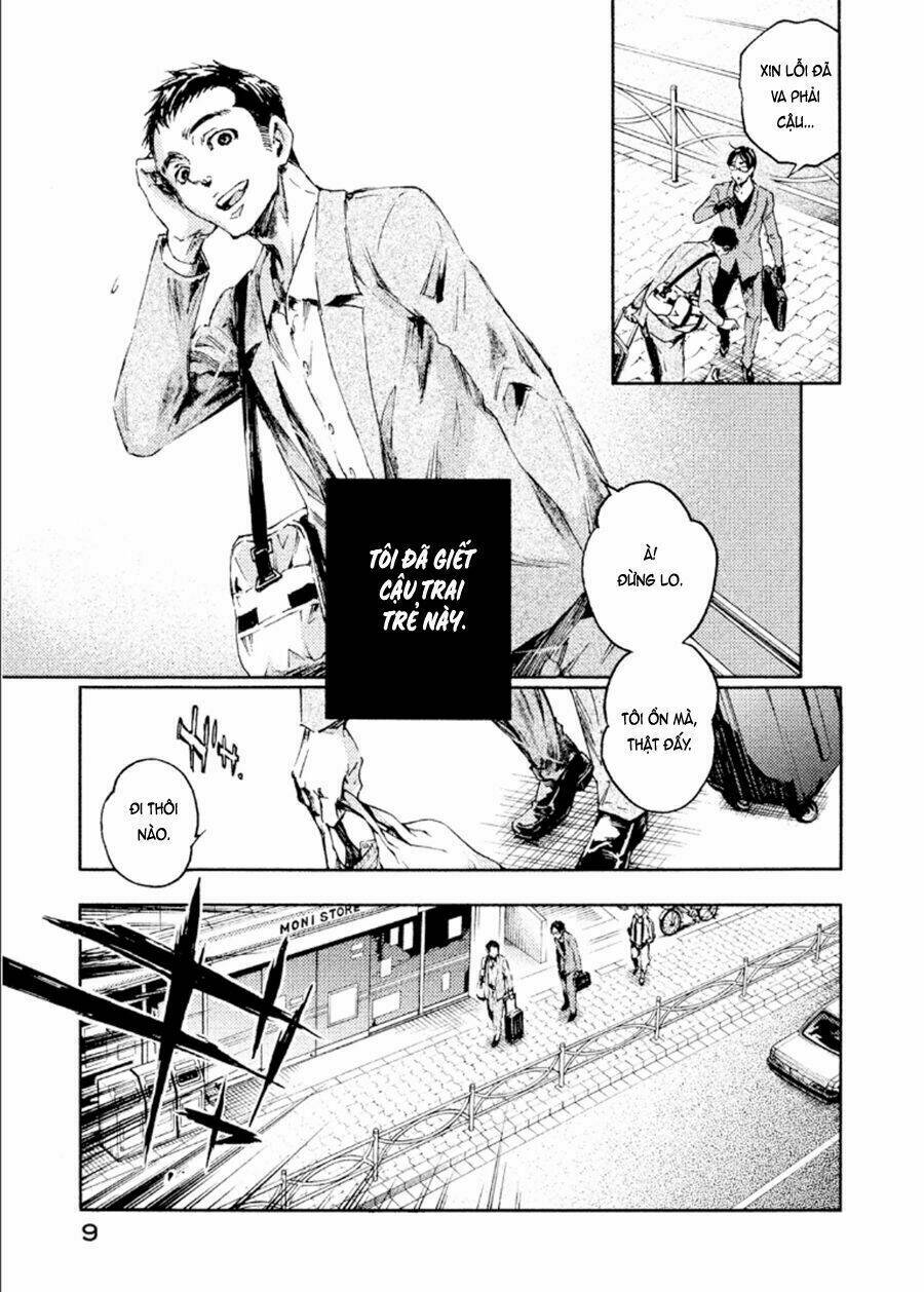 Livingstone: Chapter 12