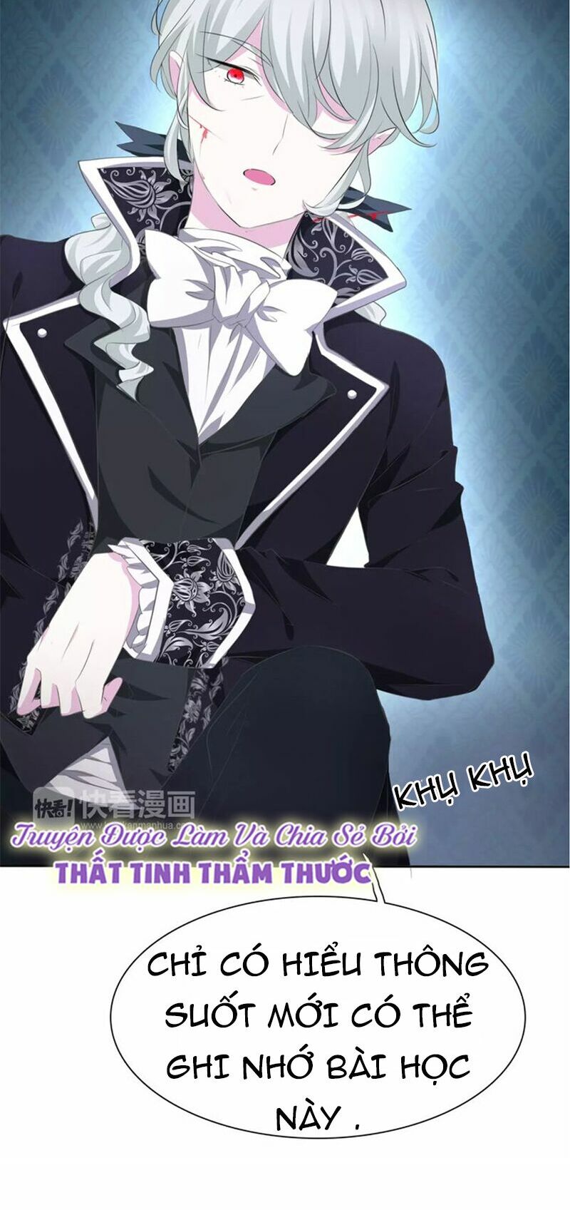 Một lời không hợp liền hút máu: Chapter 9