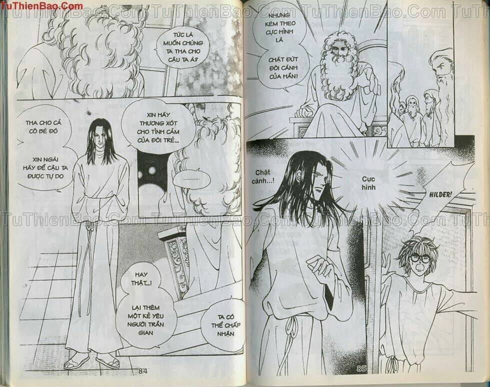 Thiên Sứ: Chapter 12