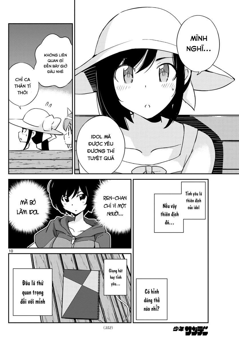 King Of Idols: Chapter 59