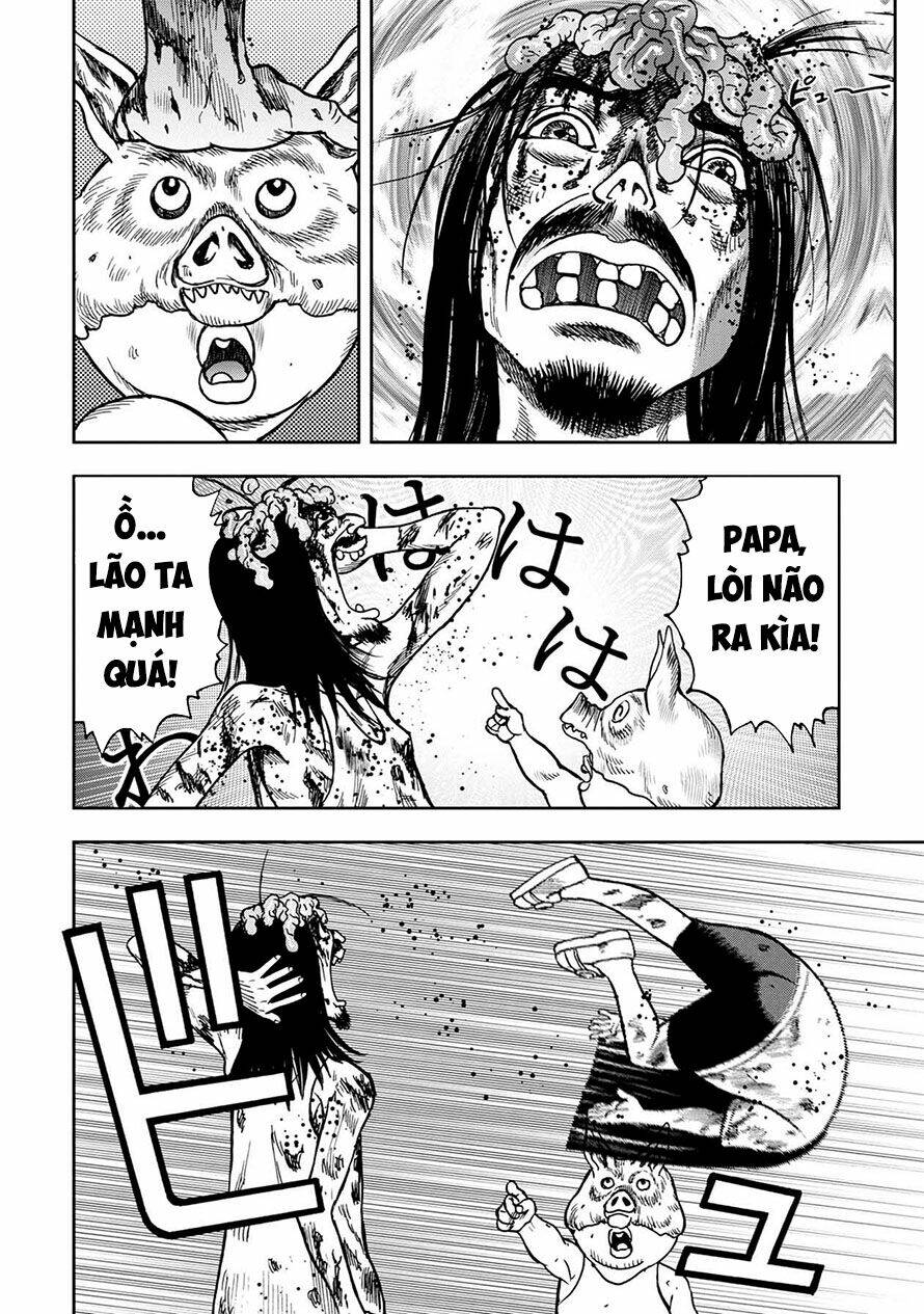 Đảo Kinh Hoàng: Chapter 16