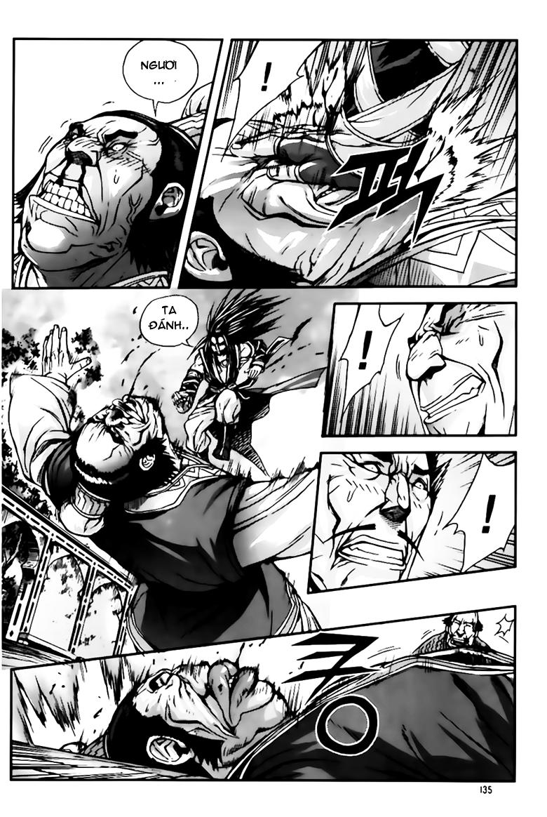 Diêm Đế: Chapter 241