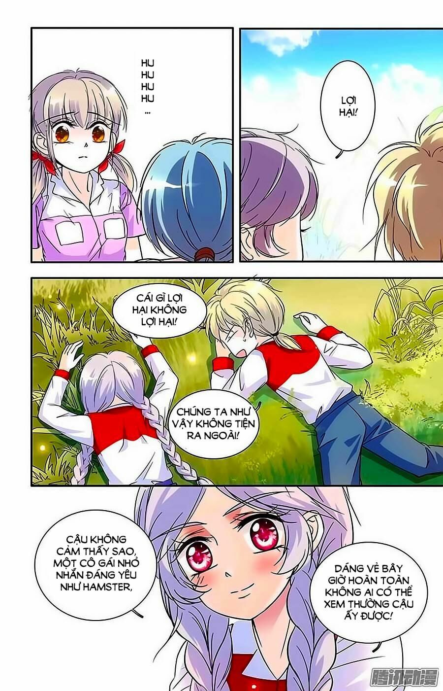 Thanh Ninh Chi Hạ: Chapter 64