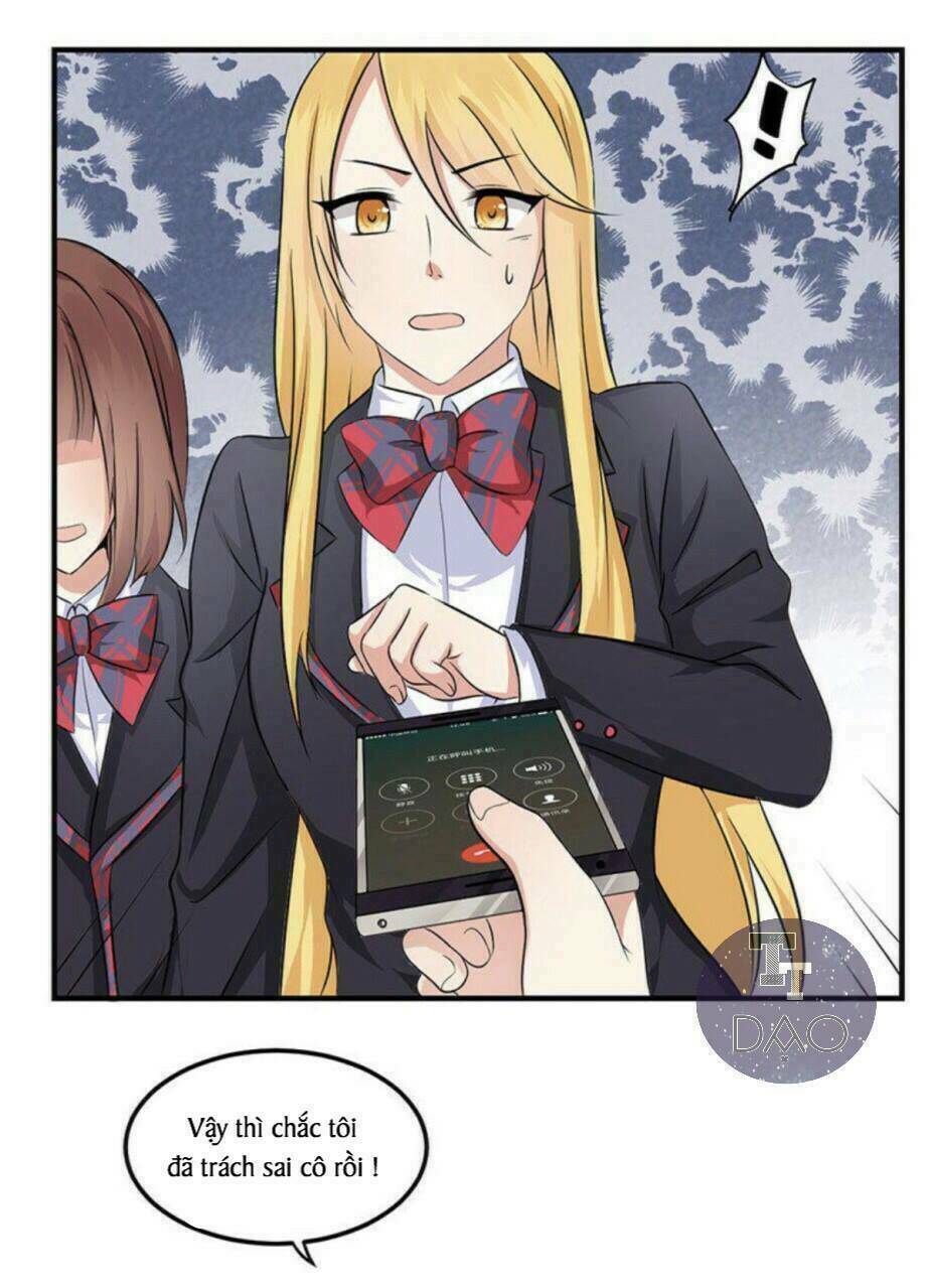 Đoạt Hôn Ác Thiếu: Chapter 6