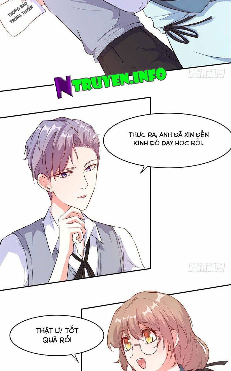 Ám Luyến Thành Hôn: Chapter 15