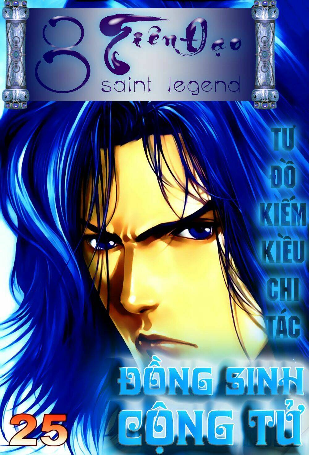 Bát Tiên Đạo: Chapter 25