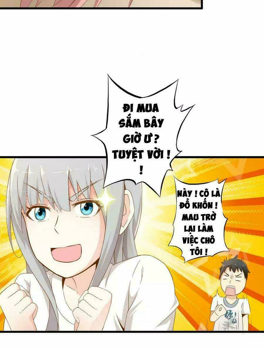 Cực Phẩm Công Ngụ Tiên Thê: Chapter 4