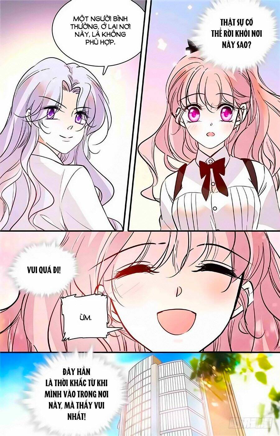 Bạn Trai Quái Thú Của Tôi: Chapter 49