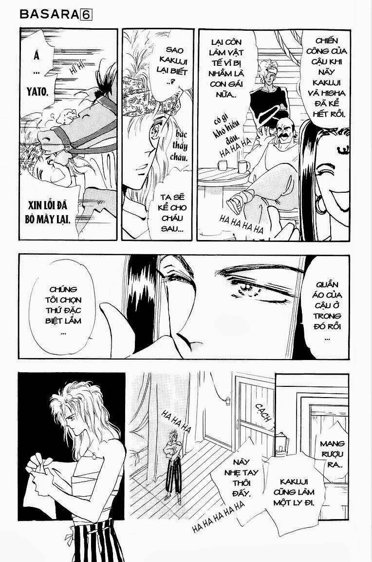 Đứa Con Số Phận: Chapter 21