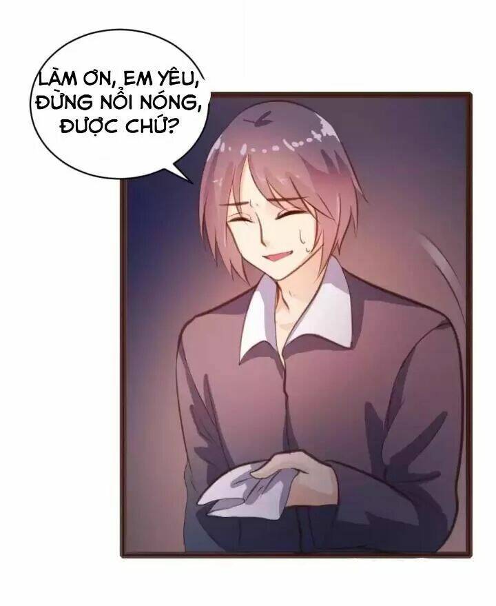 Bản Hợp Đồng Của Tổng Tài Lạnh Lùng: Chapter 23