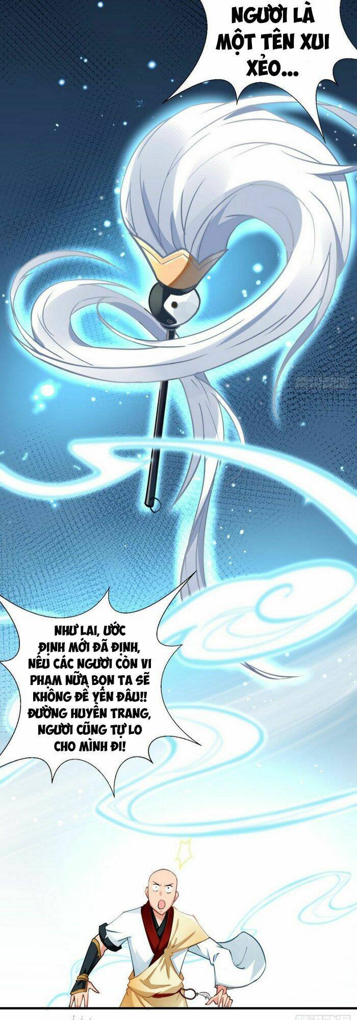 Tà Du Ký: Chapter 39