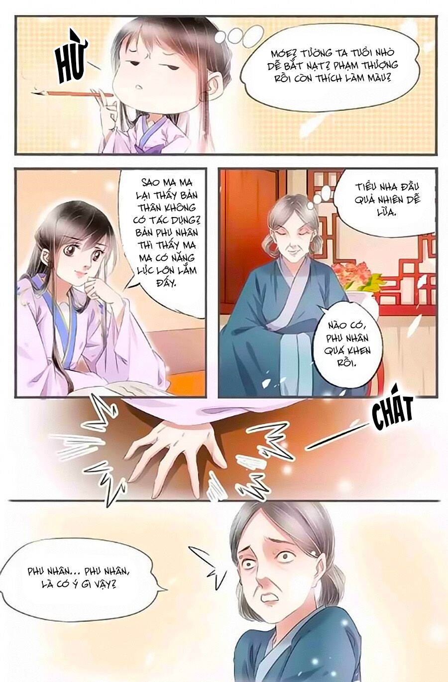 Nhà Ta Có Tiểu Thiếp: Chapter 94