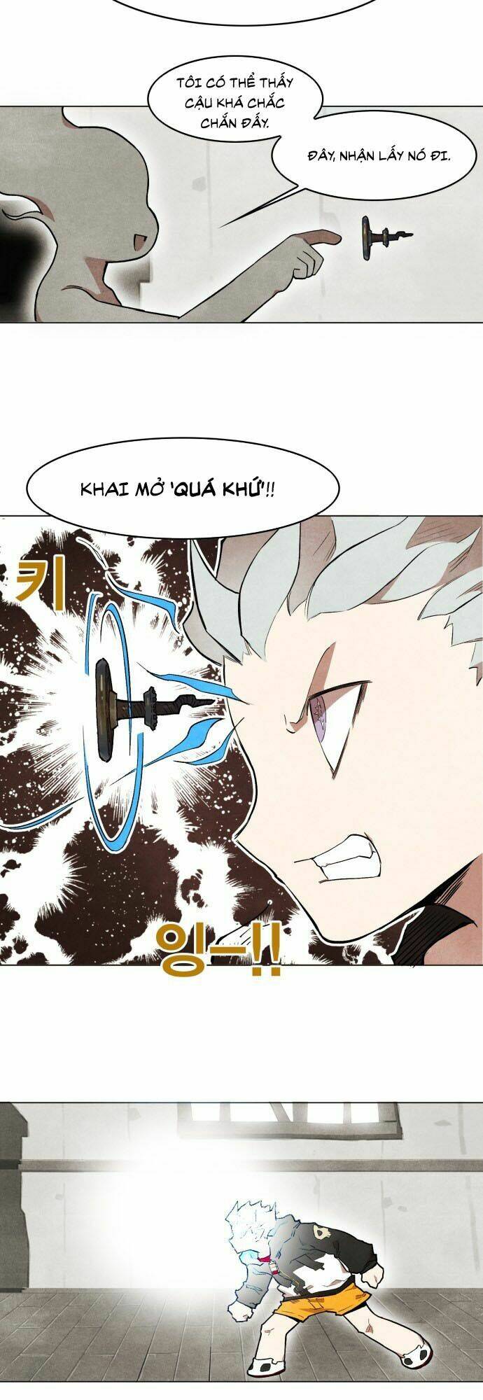 Hard Core Leveling Warrior Ss2: Chapter 3