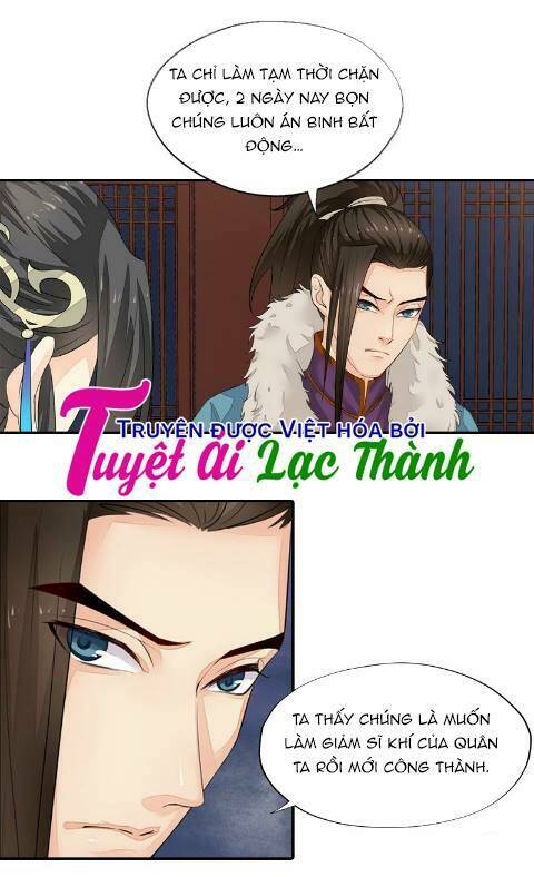 Cô Phương Bất Tự Thưởng (Màu): Chapter 27