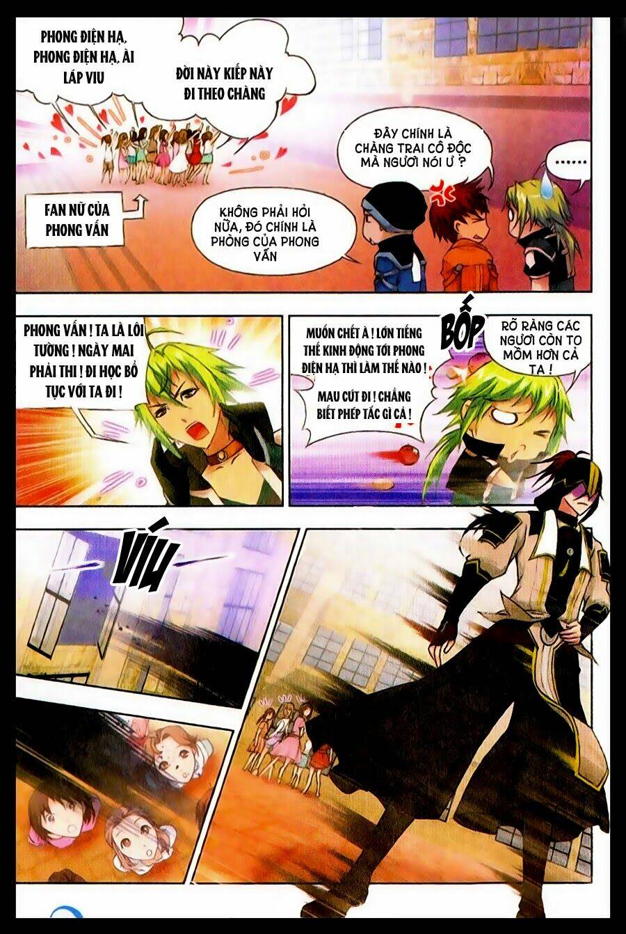 Cuồng Thần: Chapter 26
