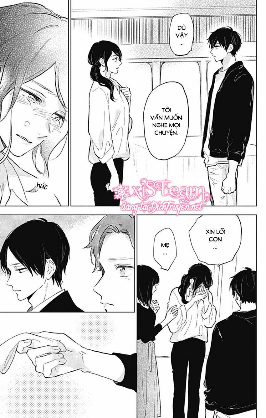 Cảm Xúc Ngọt Ngào: Chapter 57