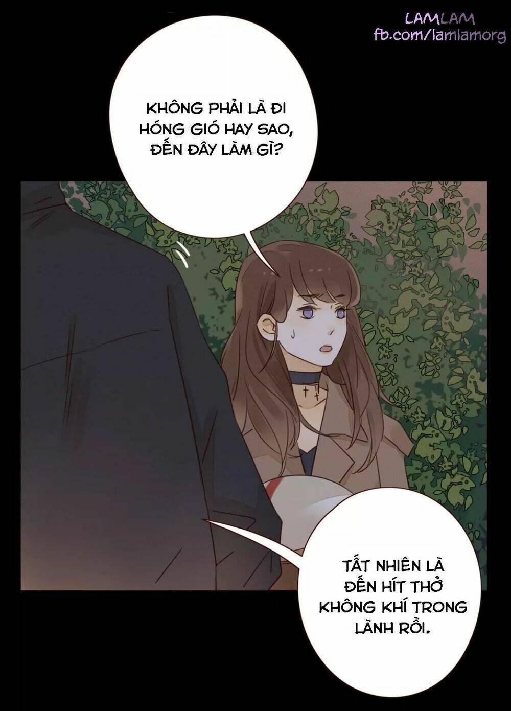 Cô Ấy Không Đáng Yêu: Chapter 3