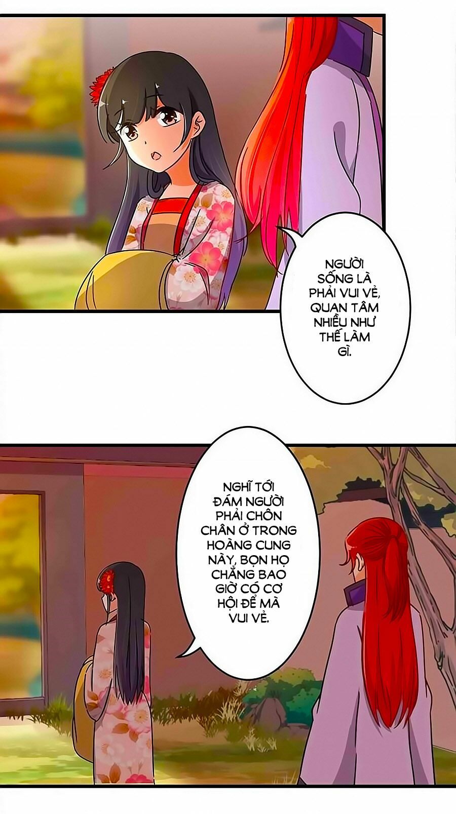 Vương Gia ! Ngươi Thật Bỉ Ổi !: Chapter 177