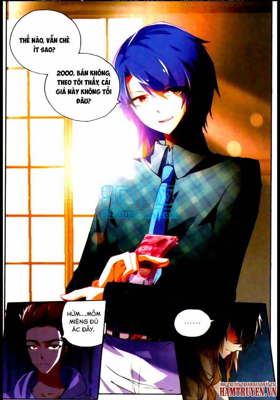 Hỏa Bạo Thiên Vương: Chapter 8