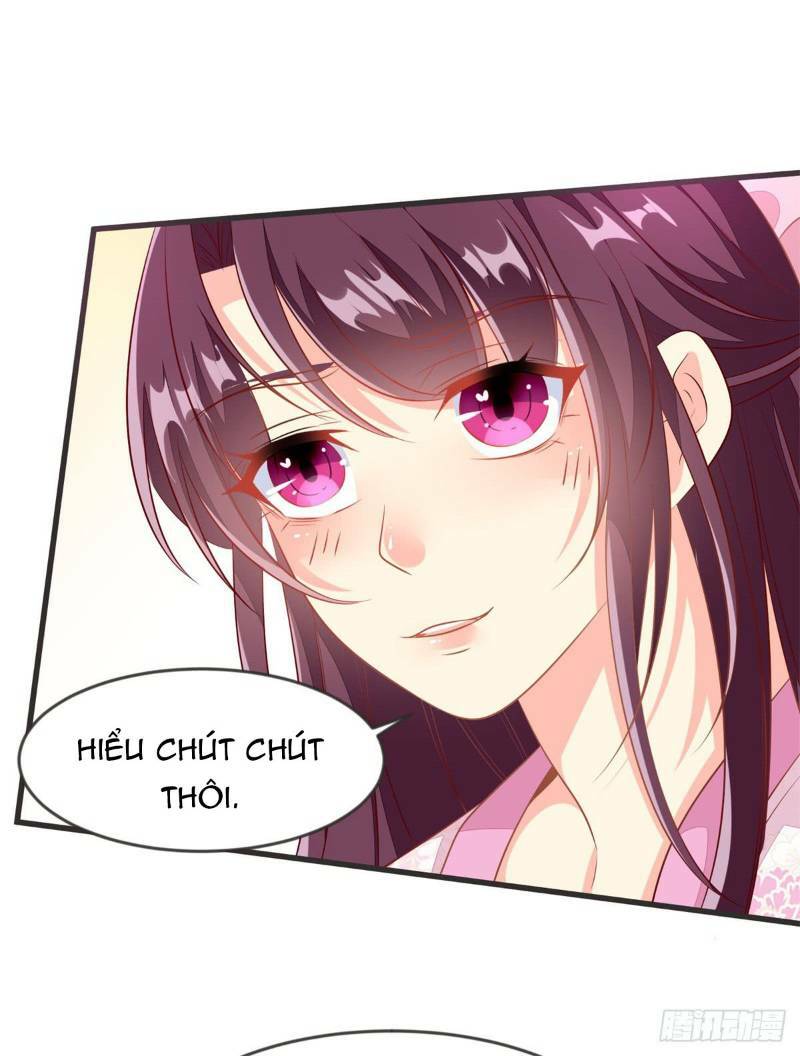 Đế Hoàng Chi Thần Y Khí Phi: Chapter 32