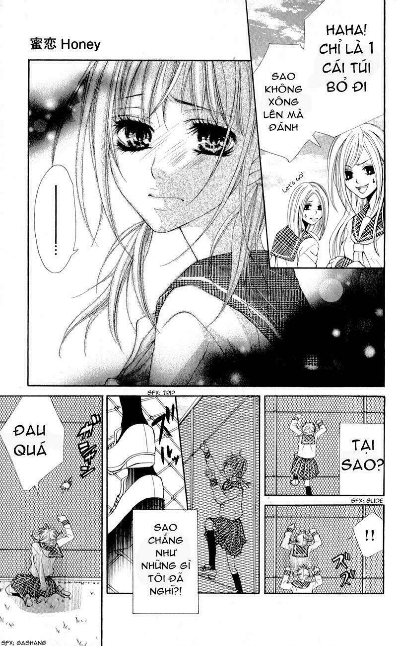 Mitsukoi Honey: Chapter 1