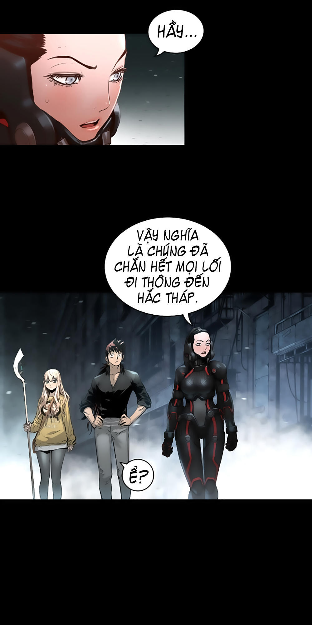 Dị Giới Tam Tuyệt: Chapter 51