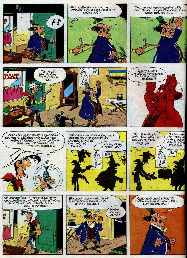 Lucky Luke: Chapter 47