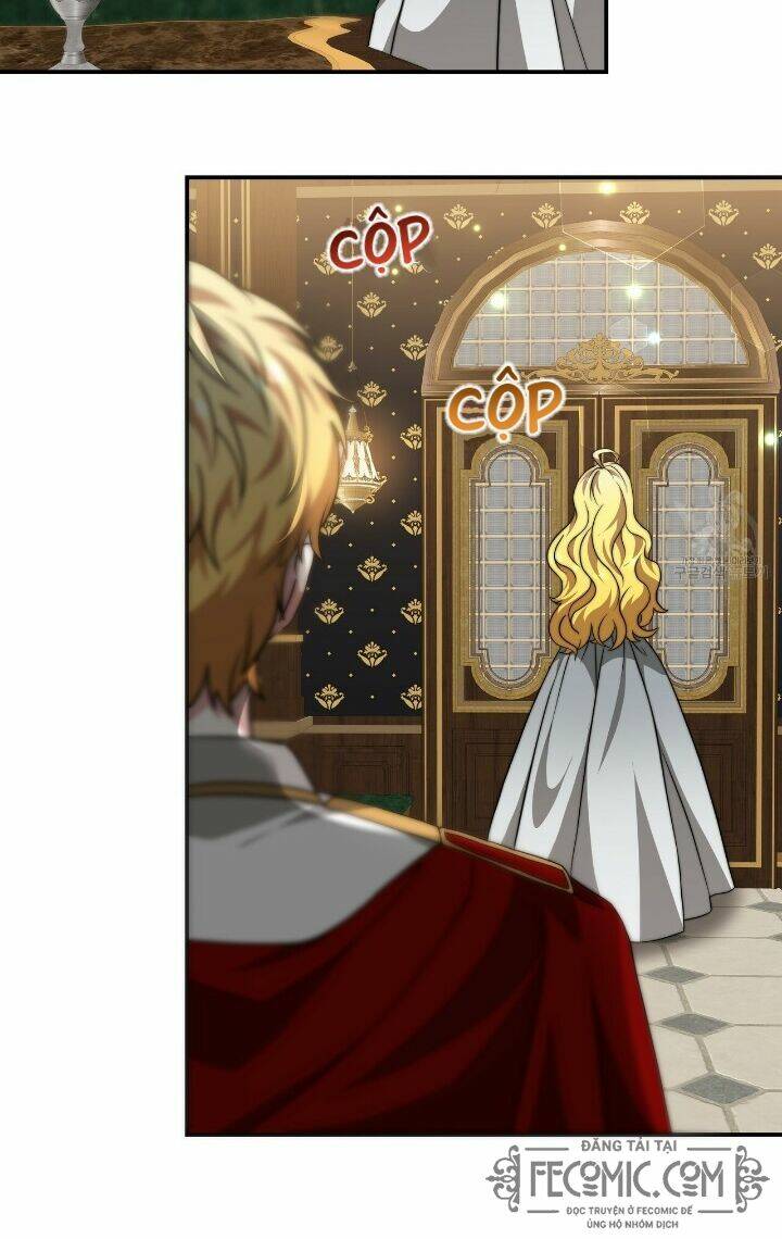 Công Chúa Bị Lãng Quên Muốn Sống Trong Hòa Bình: Chapter 28