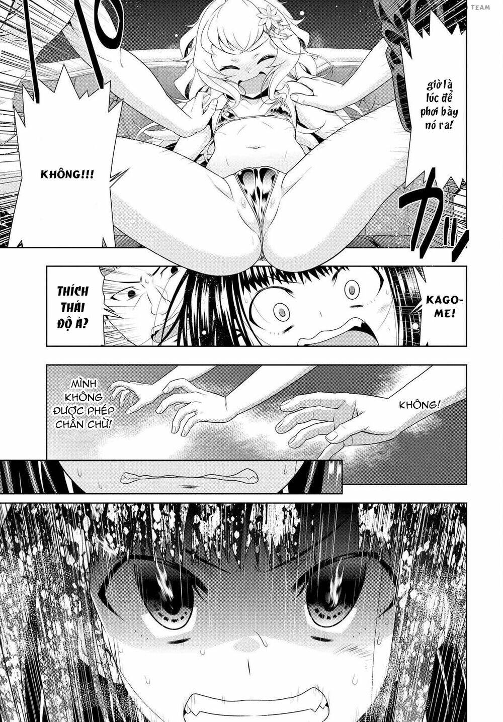 Mida Love: Chapter 8