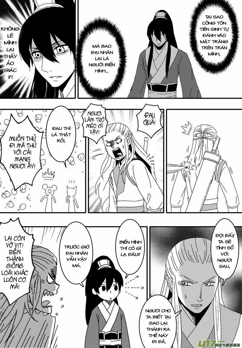 Khai Phong Kỳ Đàm: Chapter 36